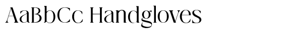Qlaxe Serif Regular font sample