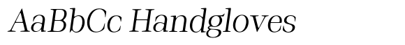 Stigsa Display Stigsa Gr Soft Light SemiCondensed Italic image