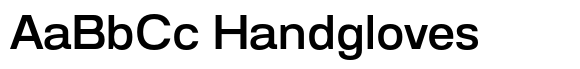 Anantason Reno Semi Expanded Medium font sample