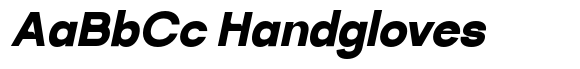 SLTF Ryecroft Black Italic image