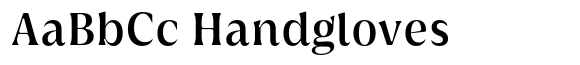 Griggs Serif GriggsSoft SemiBoldSerifSs02 image