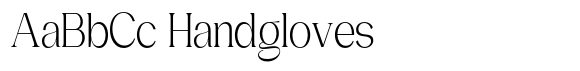 Gentano Athiroen  Serif Condensed image
