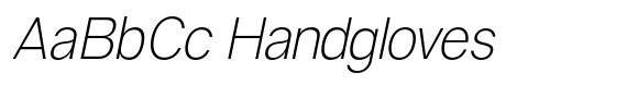 Neue Celso Extra Light Italic image