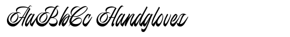Pearline Script image