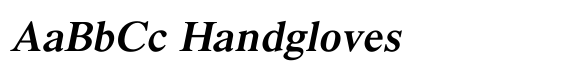 Shree Devanagari 6061 Italic image