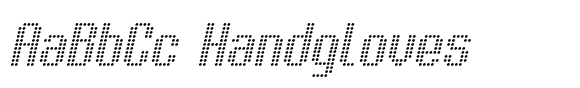 Urbix Nu Dot Light Italic image