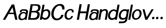 Homiled Grade ExtraLight Italic image