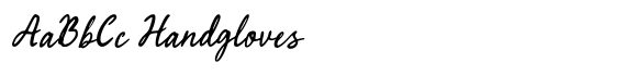 Morally Northern Script Regular image