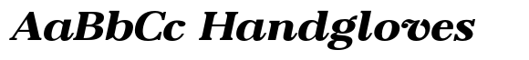 Dravion Serif Dravion Extra Bold Italic Semi Expanded image