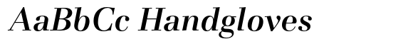 Basilia Std Medium Italic image