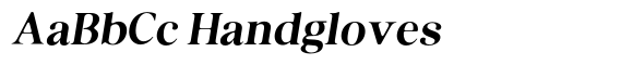 Mandusa dimplay Soft Italic image