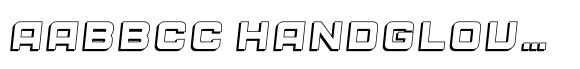 Caviara Shadow Italic image