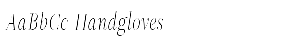ZT Neue Ralewe Extra Light Condensed Italic font sample