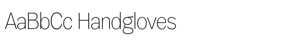 Quilichao Grotesk Thin image