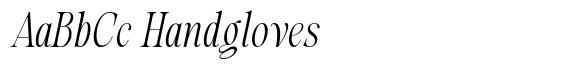 Evolve Early Condensed Italic image