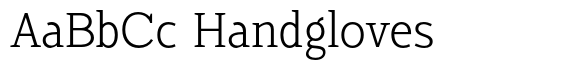 Mello Serif Extra Light image