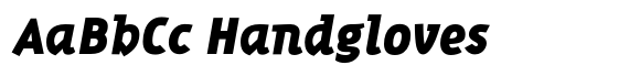 Aras Heavy Italic image