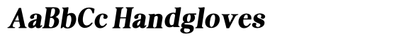 Mandusa dimplay Cntr Semi Condensed Italic image