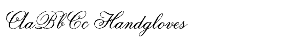 Anglia Script Olde Standard image