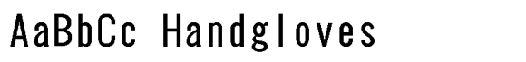 HG Dot Gothic B HGDot Gothic B64-60 image