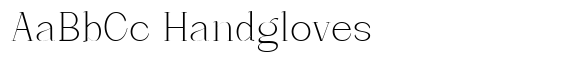 Bleshil Extra Light Condensed image