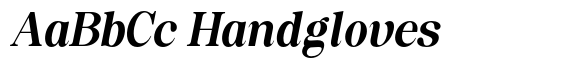 Soffline Semi Condensed Bold Italic image