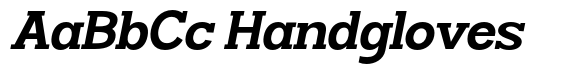 Smilant Bold Slant image