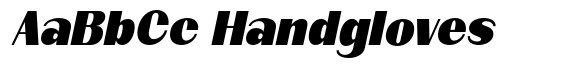 Qorvyn Extra Bold Italic image