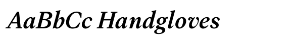 Frasa Semi Bold Italic image