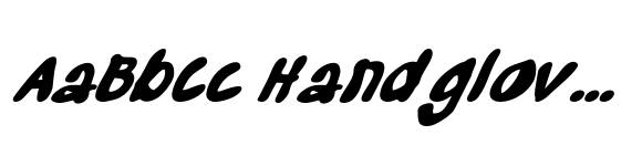 Blob Control Italic image