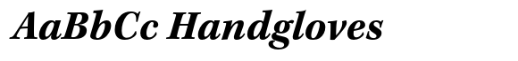 Kepler Std Bold Italic Caption image