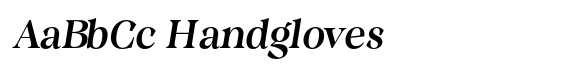 Quirlone Medium Semi Condensed Italic image