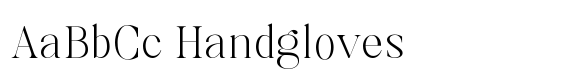 Aurestine Serif Variable Normal image