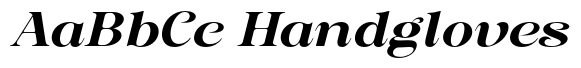 Frontend Bold Ultra Expanded Italic image