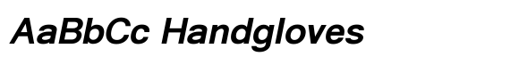 Shree Malayalam 4456 Bold Italic image