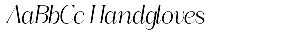 Angelons Light Italic image