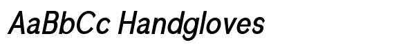 Quenova Medium Condensed Italic image