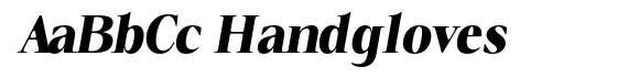 Refiost Soft Black SemiCondensed Italic image