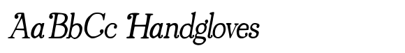 Casoria Serif Italic image