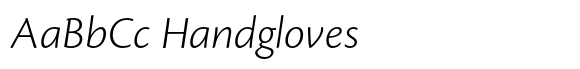 Cronos Pro Light Italic image