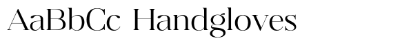 Dravion Serif Thin image
