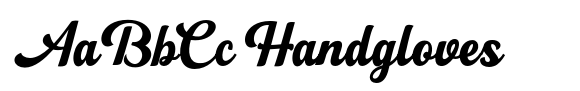 Rafistig Script Regular image