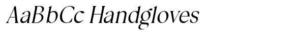 Algino Italic image