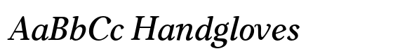 Carniola Std SemiBold Italic image