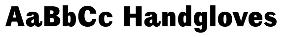 Amsterdam Grotesk Extra Bold image