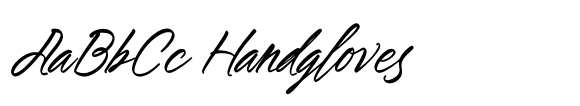 Danishy Italic image