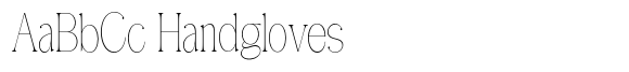 Galmiten Thin Condensed image