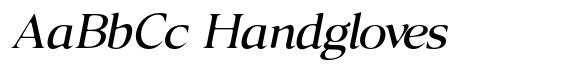 Canto Soft Italic image