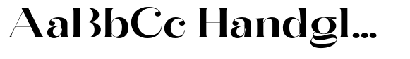 Abigant Serif Black Ultra Expan image