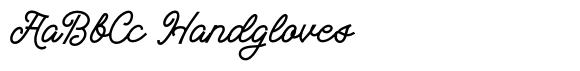 Ocean Charm Script image